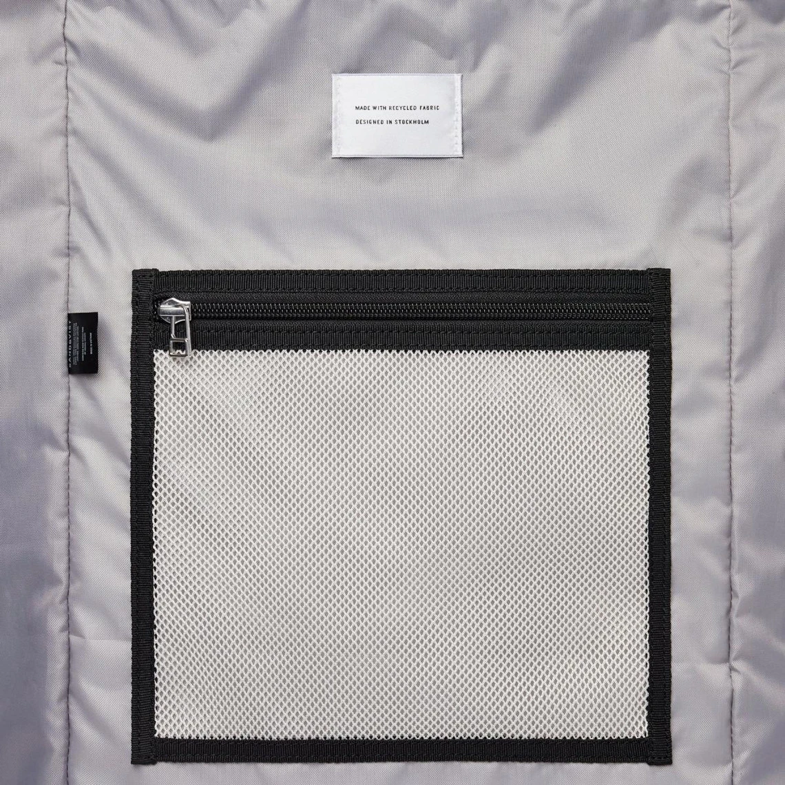 Sandqvist Sac à Dos Bicolore - BERNT 8 Sandqvist Sac à Dos Bicolore - BERNT – Image 6