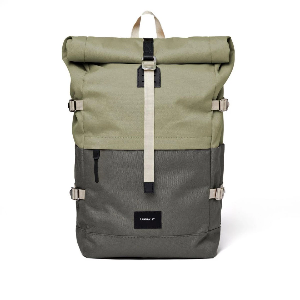 Sandqvist Sac à Dos Bicolore - BERNT 9 Sandqvist Sac à Dos Bicolore - BERNT – Image 7