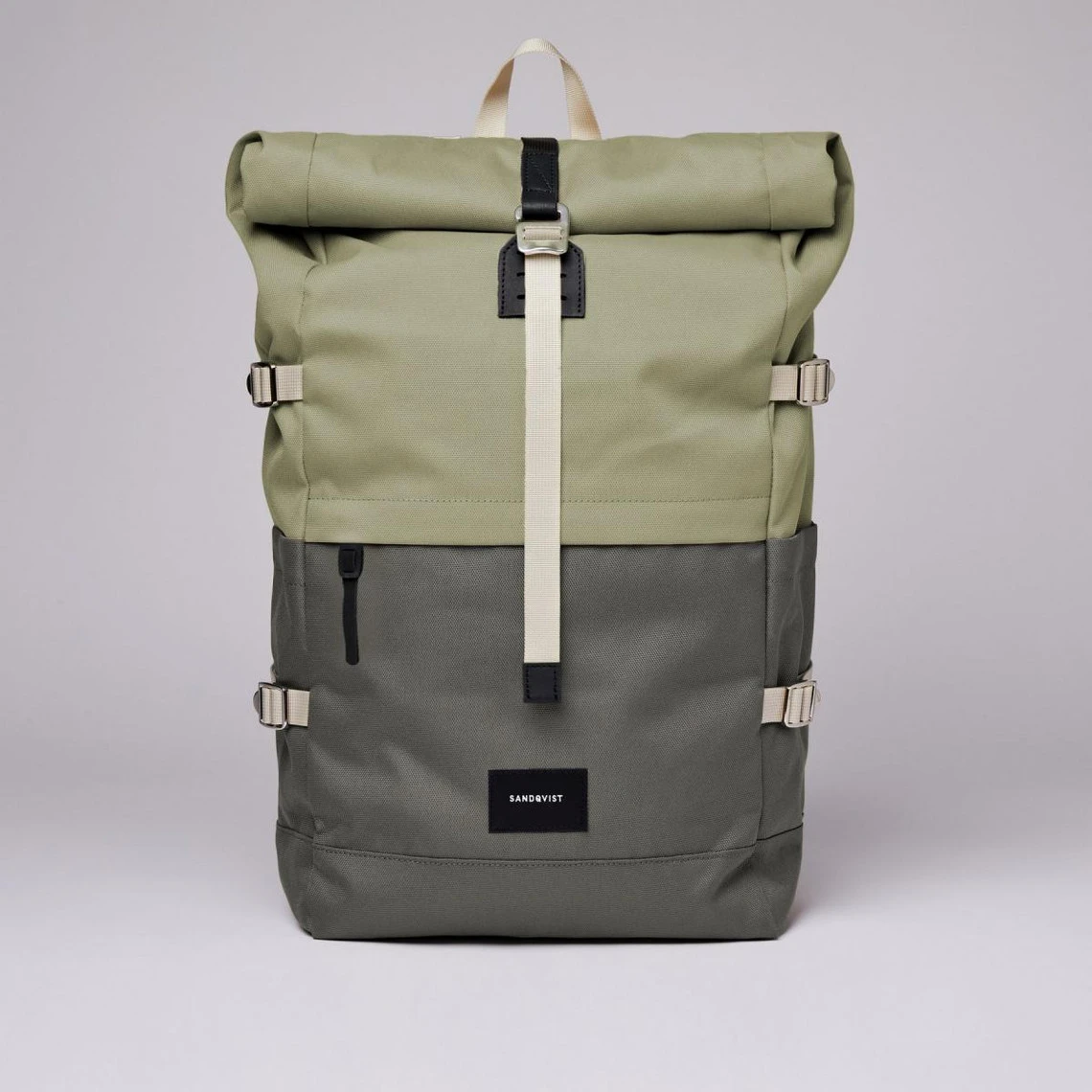 Sandqvist Sac à Dos Bicolore - BERNT 3 Sandqvist Sac à Dos Bicolore - BERNT