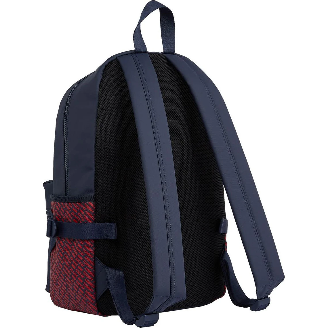 Sac à Dos Bleu Avec Poche Zippée 5 Sac à Dos Bleu Avec Poche Zippée – Image 3