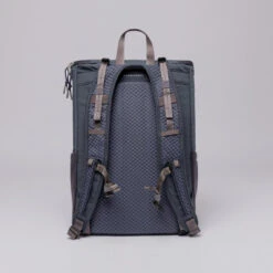 Sandqvist Sac à Dos CREEK HIKE - Multicolore Bleu -MenCorner Boutique sac a dos creek hike multicolore bleu sqa1985 3 1140x1140