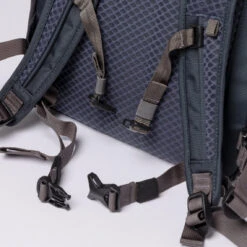 Sandqvist Sac à Dos CREEK HIKE - Multicolore Bleu -MenCorner Boutique sac a dos creek hike multicolore bleu sqa1985 4 1140x1140