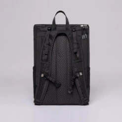 Sandqvist Sac à Dos CREEK HIKE - Noir 10 Sandqvist Sac à Dos CREEK HIKE - Noir -MenCorner Boutique sac a dos creek hike noir sqa1984 3 1140x1140