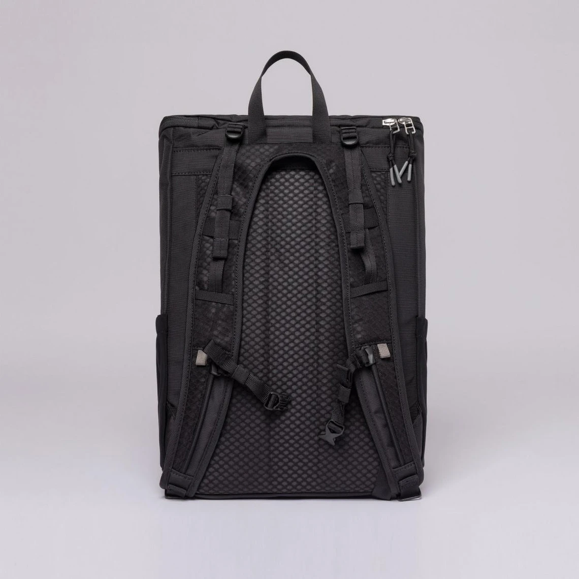 Sandqvist Sac à Dos CREEK HIKE - Noir 5 Sandqvist Sac à Dos CREEK HIKE - Noir – Image 3