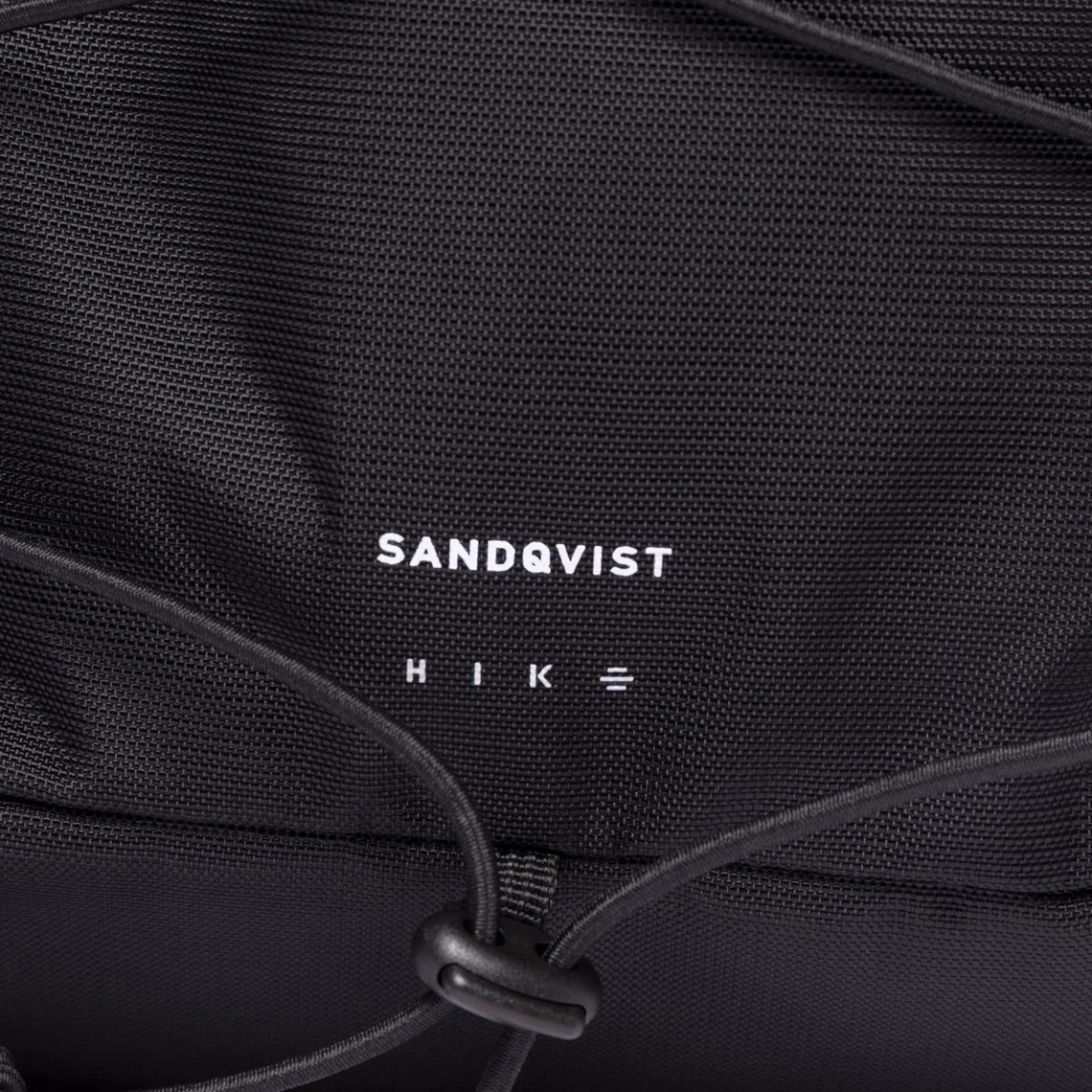 Sandqvist Sac à Dos CREEK HIKE - Noir 7 Sandqvist Sac à Dos CREEK HIKE - Noir – Image 5