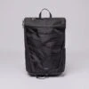 Sandqvist Sac à Dos CREEK HIKE - Noir -MenCorner Boutique sac a dos creek hike noir sqa1984 1140x1140