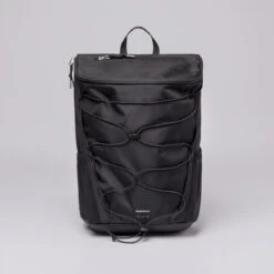 Sandqvist Sac à Dos CREEK HIKE - Noir