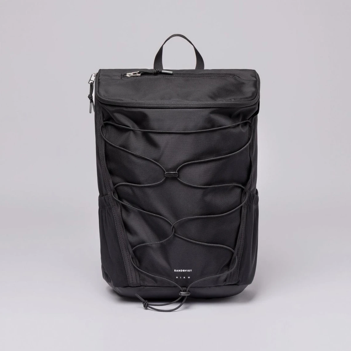 Sandqvist Sac à Dos CREEK HIKE - Noir 3 Sandqvist Sac à Dos CREEK HIKE - Noir