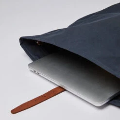 Sandqvist Sac à Dos Bleu - DANTE -MenCorner Boutique sac a dos dante bleu sandqvist sqa585 4 1140x1140