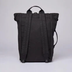 Sandqvist Sac à Dos DANTE VEGAN Noir -MenCorner Boutique sac a dos dante vegan noir 3546272 1 1140x1140