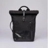 Sandqvist Sac à Dos DANTE VEGAN Noir