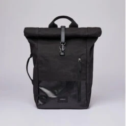 Sandqvist Sac à Dos DANTE VEGAN Noir