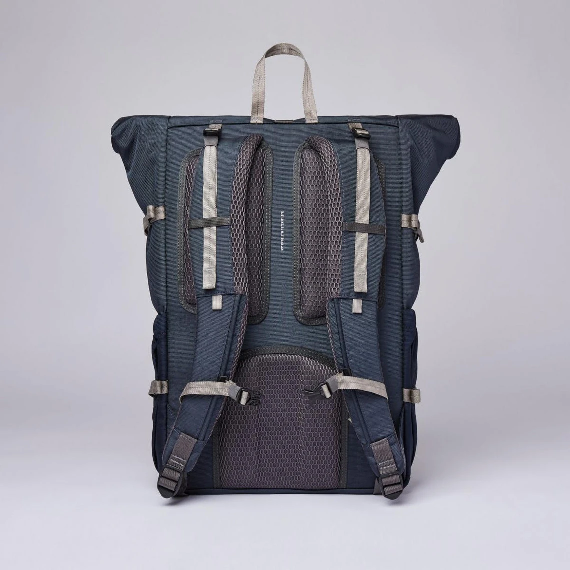 Sandqvist Sac à Dos FOREST HIKE - Multicolore Bleu – Image 3