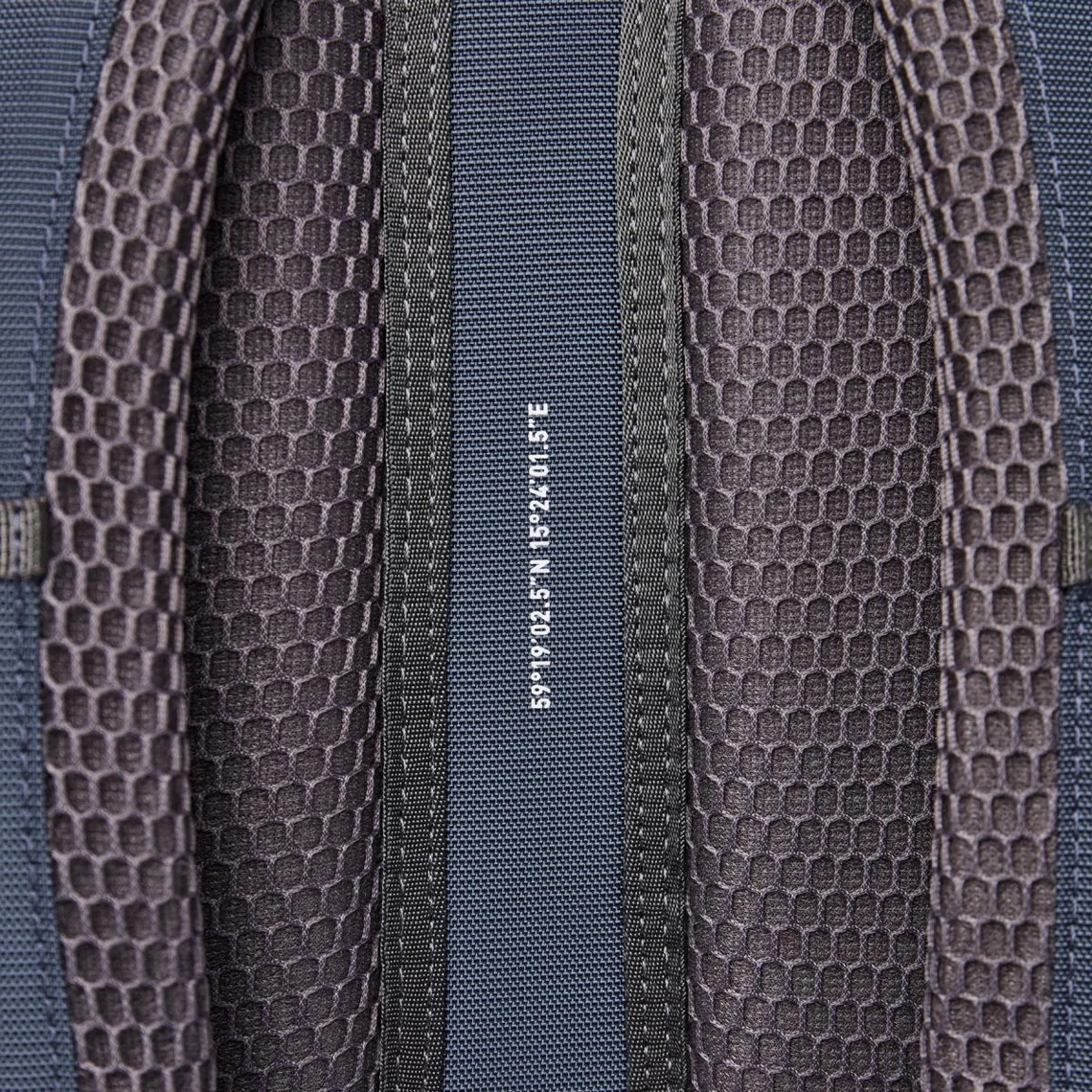 Sandqvist Sac à Dos FOREST HIKE - Multicolore Bleu – Image 5