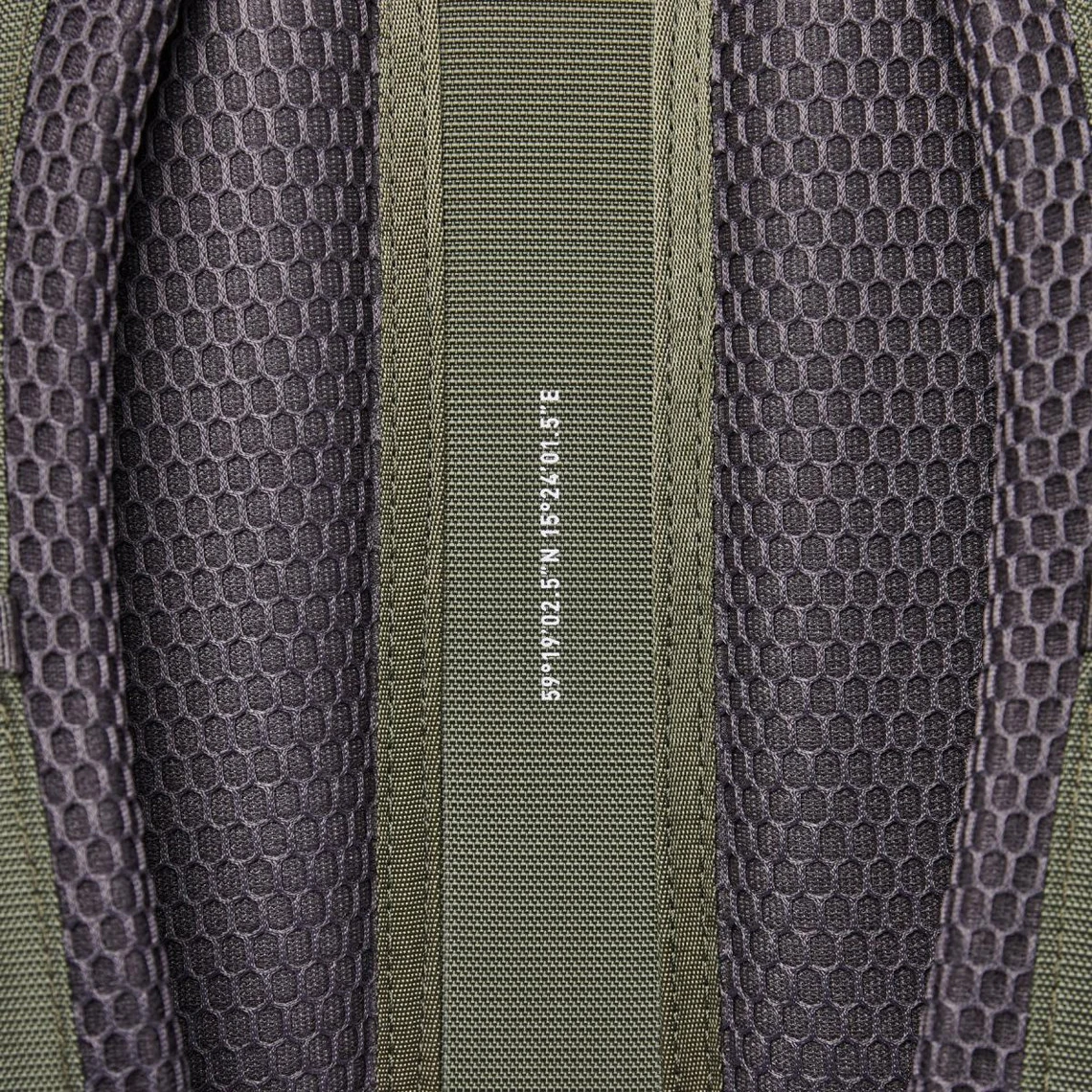 Sandqvist Sac à Dos FOREST HIKE - Multicolore Vert – Image 5