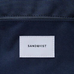 Sandqvist Sac à Dos Bleu Marine - ILON -MenCorner Boutique sac a dos ilon bleu marine sqa1498 6 1140x1140