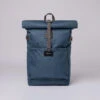 Sandqvist Sac à Dos ILON - Bleu Métal -MenCorner Boutique sac a dos ilon bleu metal 3474166 1140x1140