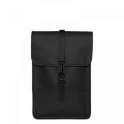 Rains Sac à Dos Imperméable - Backpack Mini Noir