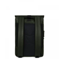 Rains Sac à Dos Imperméable - Buckle Backpack Mini Vert -MenCorner Boutique sac a dos impermeable buckle backpack mini vert 3308536 1 1140x1140