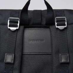 Sandqvist Sac à Dos Noir - BERNT -MenCorner Boutique sac a dos noir 3288488 3 1140x1140
