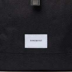 Sandqvist Sac à Dos Noir - BERNT -MenCorner Boutique sac a dos noir 3288488 5 1140x1140