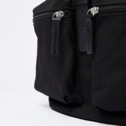 Sandqvist Sac à Dos Noir - ROALD -MenCorner Boutique sac a dos roald noir sandqvist sqa531 6 1140x1140
