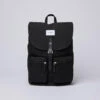 Sandqvist Sac à Dos Noir - ROALD -MenCorner Boutique sac a dos roald noir sandqvist sqa531 1140x1140