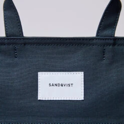 Sandqvist Sac à Dos Bleu - TONY -MenCorner Boutique sac a dos tony bleu sandqvist sqa726 2 1140x1140