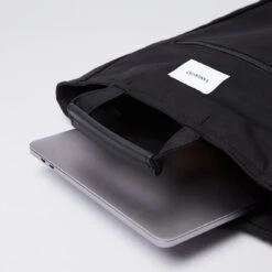 Sandqvist Sac à Dos Noir - TONY 9 Sandqvist Sac à Dos Noir - TONY -MenCorner Boutique sac a dos tony noir sandqvist sqa725 3 1140x1140