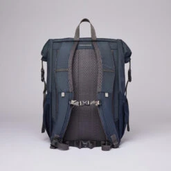 Sandqvist Sac à Dos VALLEY HIKE - Multicolore Bleu -MenCorner Boutique sac a dos valley hike multicolore bleu sqa1912 3 1140x1140