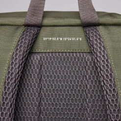 Sandqvist Sac à Dos VALLEY HIKE - Multicolore Vert 11 Sandqvist Sac à Dos VALLEY HIKE - Multicolore Vert -MenCorner Boutique sac a dos valley hike multicolore vert sqa1911 4 1140x1140