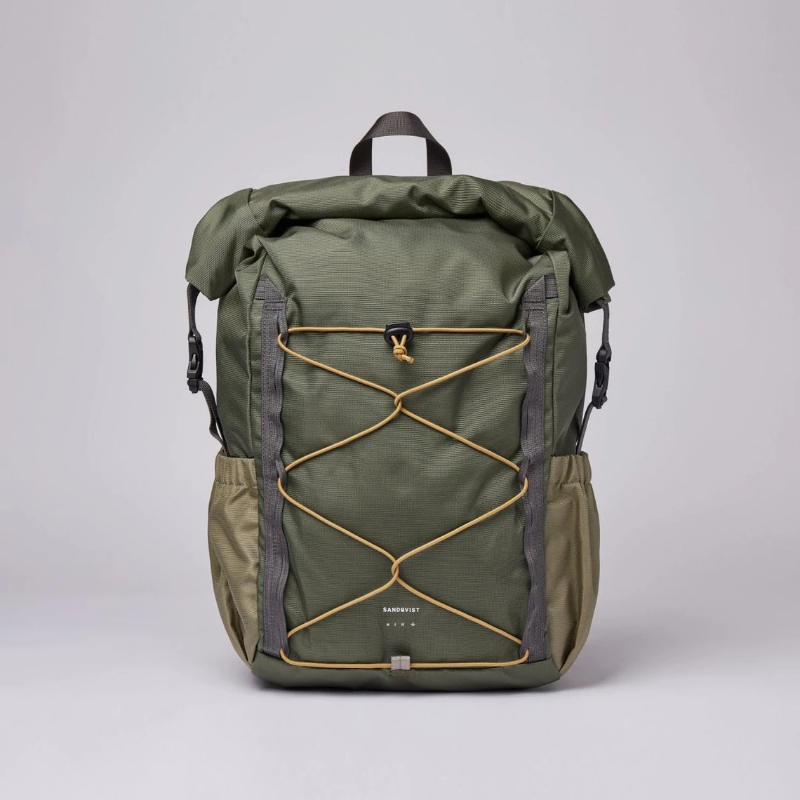 Sandqvist Sac à Dos VALLEY HIKE - Multicolore Vert 3 Sandqvist Sac à Dos VALLEY HIKE - Multicolore Vert