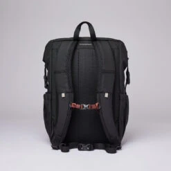 Sandqvist Sac à Dos VALLEY HIKE - Noir -MenCorner Boutique sac a dos valley hike noir sqa1910 3 1140x1140