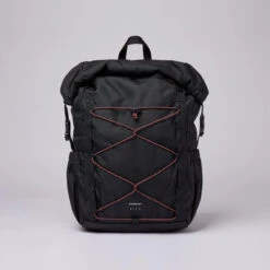 Sandqvist Sac à Dos VALLEY HIKE - Noir