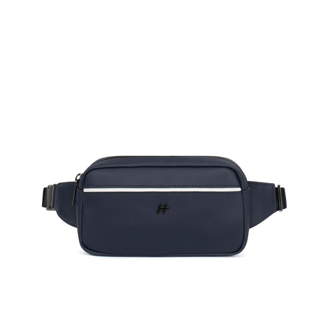 Sac Banane Marine/blanc 3 Sac Banane Marine/blanc