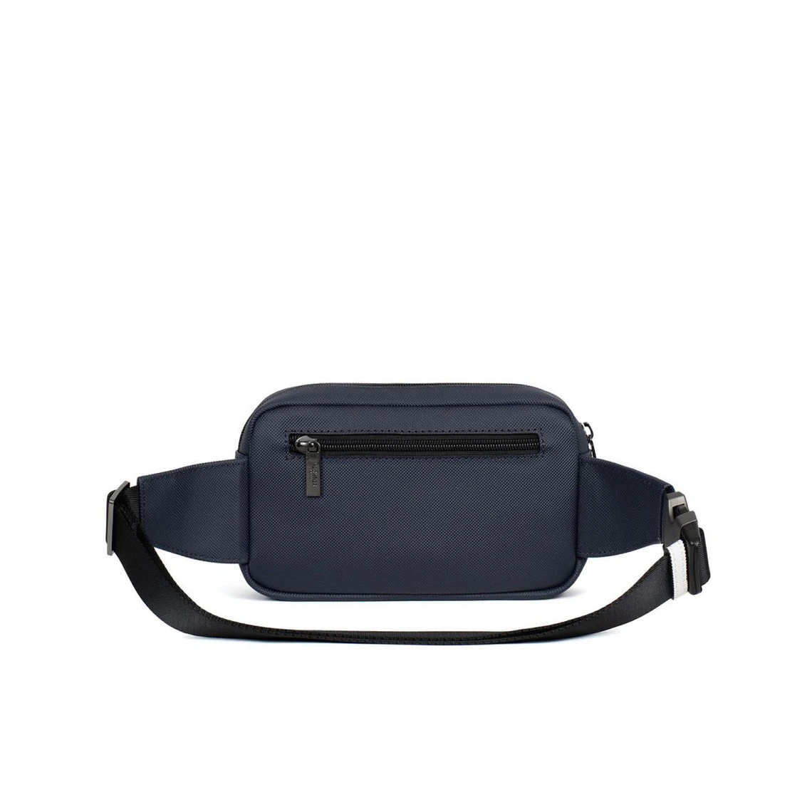 Sac Banane Marine/blanc 5 Sac Banane Marine/blanc – Image 3