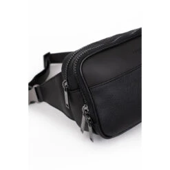 Hexagona Sac Banane Noir - Noir - Odyssey -MenCorner Boutique sac banane noir 489938 0100 3 1140x1140