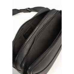 Hexagona Sac Banane Noir - Noir - Odyssey -MenCorner Boutique sac banane noir 489938 0100 4 1140x1140