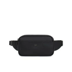 Sac Banane Noir - Noir - Iconic