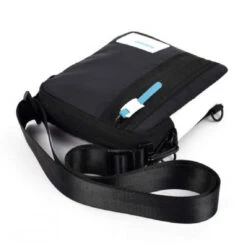 Sac Bandoulière Diesel Noir -DISCOVER-ME Noir -MenCorner Boutique sac bandouliere diesel noir discover me 1237875 3 1140x1140