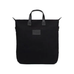 Sac Cabas Porté Main COMBINE 15'' & A4 Noir