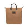 Sac Cabas Porté Main COMBINE 15'' & A4 Tan
