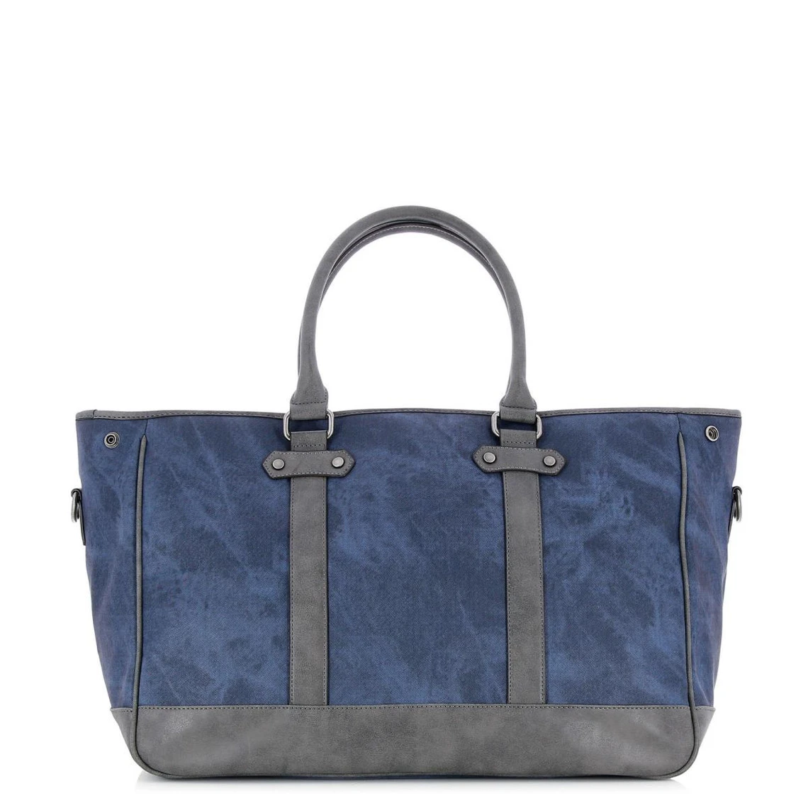 Sac De Voyage Bleu 4 Sac De Voyage Bleu – Image 2