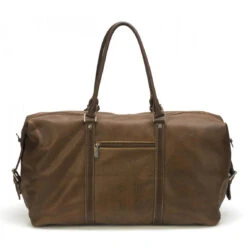 Sac De Voyage Homme Arthur & Aston En Cuir Châtaigne -MenCorner Boutique sac de voyage en cuir vachette pleine fleur semi aniline chataigne 3351184 3 1140x1140