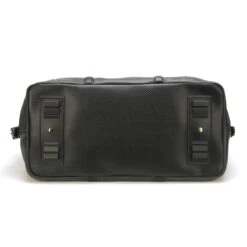 Sac De Voyage Homme Arthur & Aston En Cuir Noir