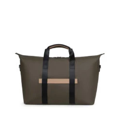 Sac De Voyage Kaki/sable -MenCorner Boutique sac de voyage kakisable dh 899150 1670 3 1140x1140