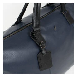 Sac De Voyage Marine/noir -MenCorner Boutique sac de voyage marinenoir dh 189448 2101 4 1140x1140