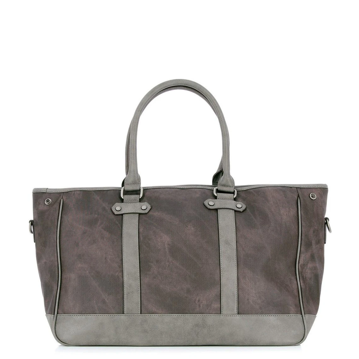 Sac De Voyage Marron Foncé 4 Sac De Voyage Marron Foncé – Image 2