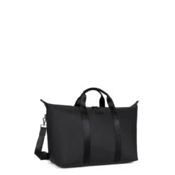 Hexagona Sac De Voyage Noir - Noir - Hero -MenCorner Boutique sac de voyage noir 3553128 2 1140x1140