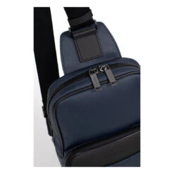 Hexagona Sac Monobretelle Bleu Nuit -MenCorner Boutique sac monobretelle bleu nuit 489933 6400 3 1140x1140